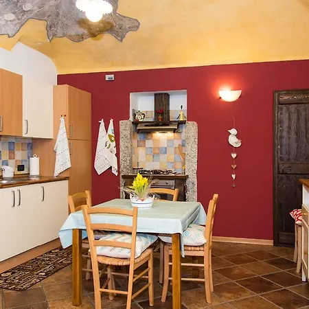Casa Corte Rocca 阿罗纳