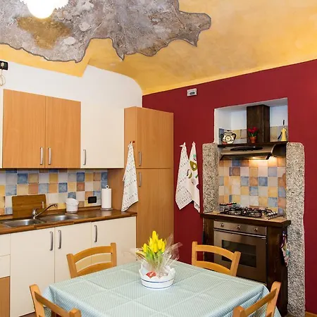 Casa Corte Alla Rocca *