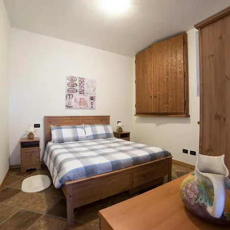 Casa Corte Rocca Lägenhet *