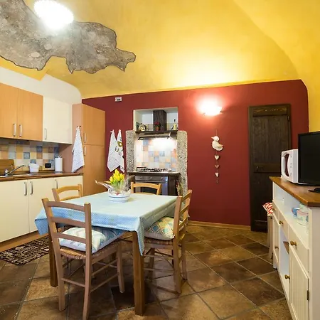 Casa Corte Alla Rocca Apartment