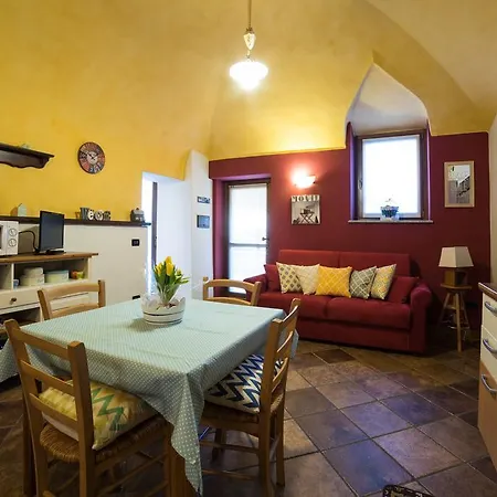 Casa Corte Alla Rocca