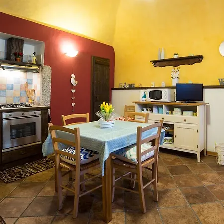 Casa Corte Rocca * 阿罗纳