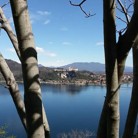 Casa Corte Rocca Lägenhet