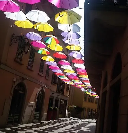 Lägenhet Casa Corte Rocca *