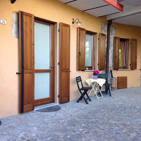 Apartment Casa Corte Alla Rocca *