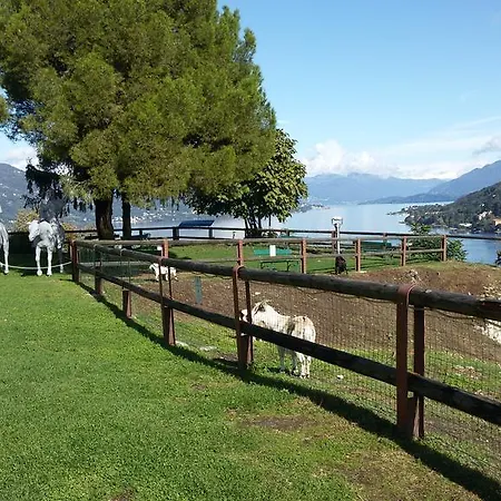 Casa Corte Rocca Lägenhet *