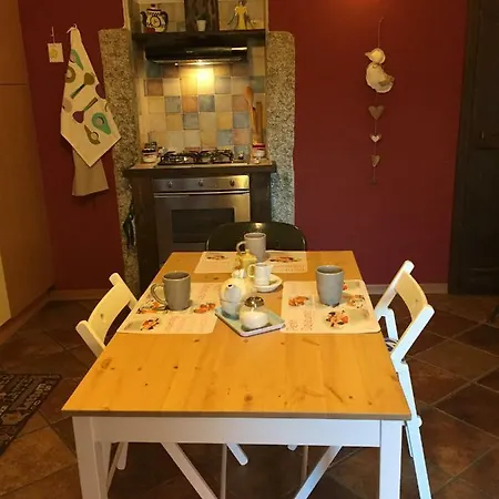 Lägenhet Casa Corte Rocca