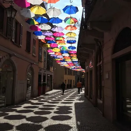 Casa Corte Rocca Lägenhet Arona