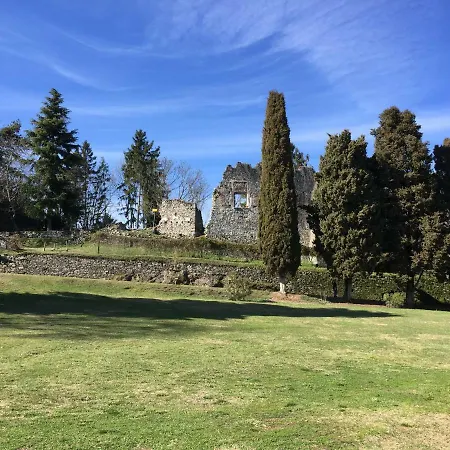 公寓 Casa Corte Rocca *