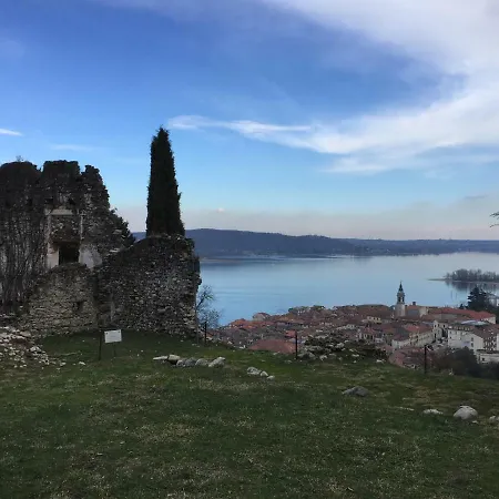 Casa Corte Rocca Lägenhet *