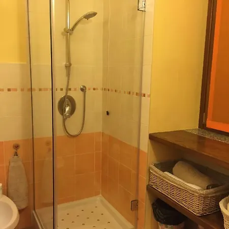 Casa Corte Rocca Lägenhet