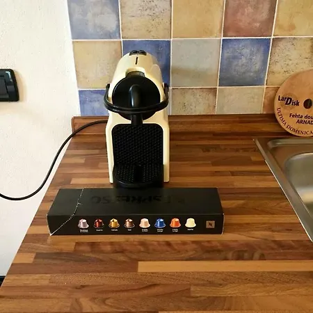 Lägenhet Casa Corte Rocca Arona