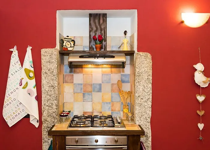 Apartment Casa Corte Rocca Arona