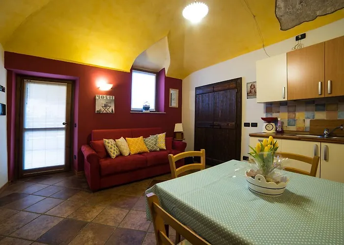 Casa Corte Rocca Apartment