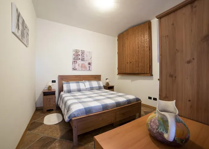 Casa Corte Rocca Apartment *