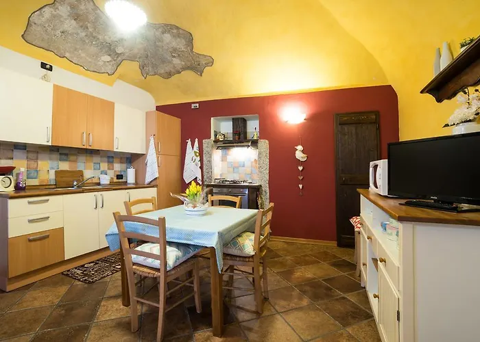 Casa Corte Rocca Apartment
