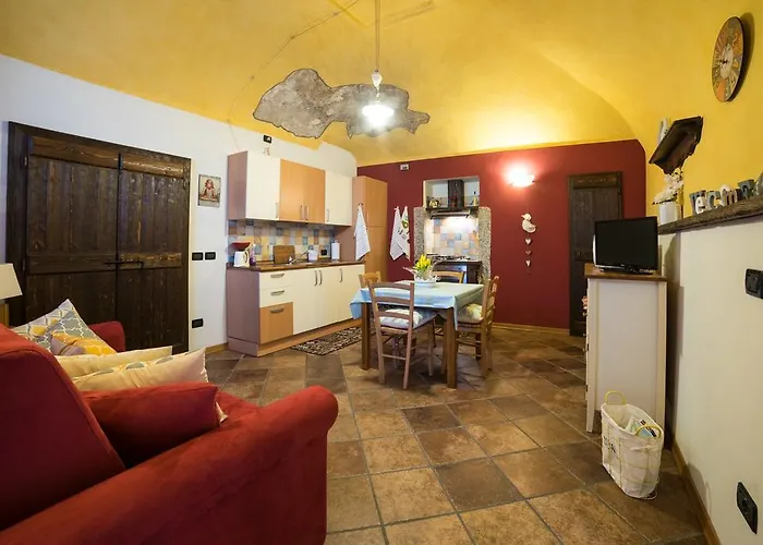 Casa Corte Rocca Apartment