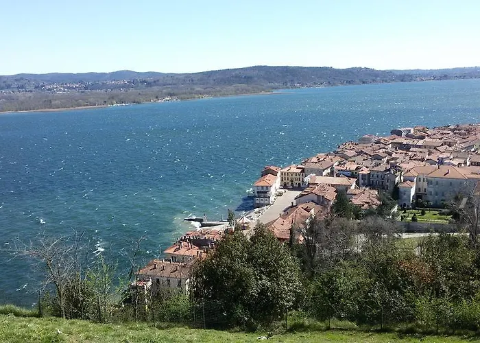 Casa Corte Rocca Apartment Arona