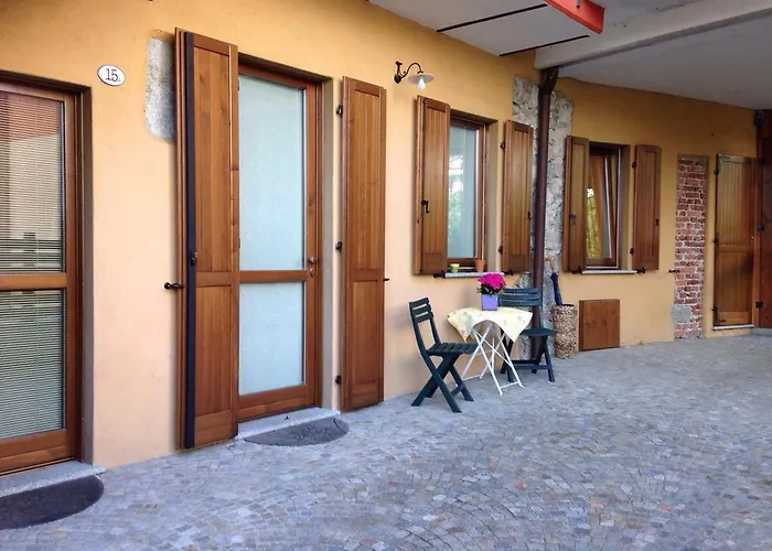 Apartment Casa Corte Rocca *
