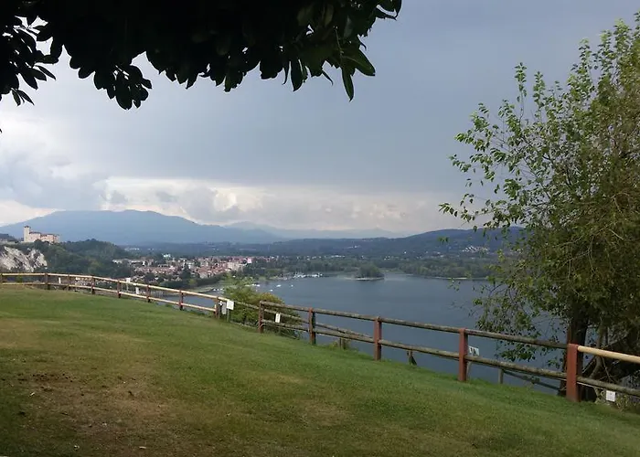 Casa Corte Rocca Apartment Arona